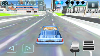 City Car Racing Sim 2k17 screenshot 4