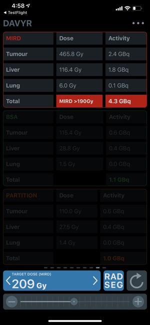 DAVYR 3: Y90 Dosimetry App(圖6)-速報App