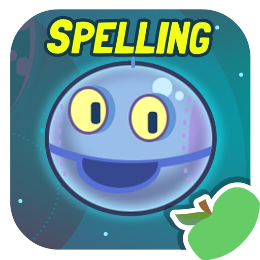 Robo Spelling iOS App
