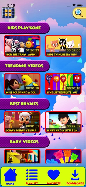 KidsTV Chansons de Bebe(圖2)-速報App