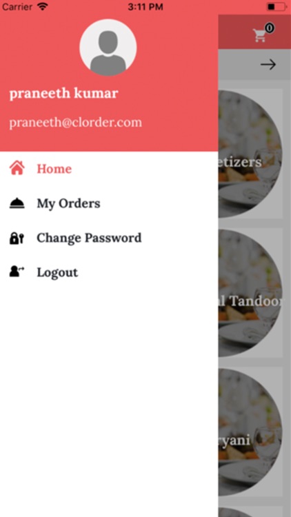 Cardamom Indian Cuisine screenshot-7