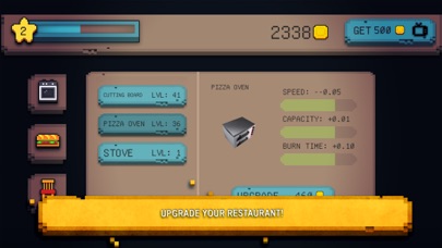 Blocky Pizza: Cooking Sim screenshot 3