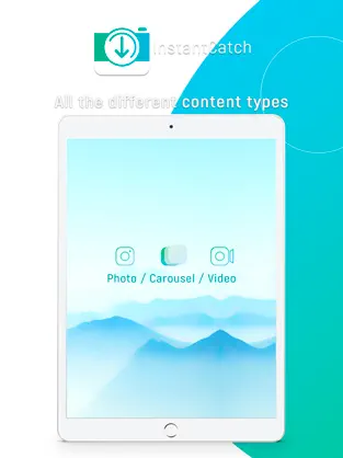 Captura 4 InstantCatch for Instagram iphone