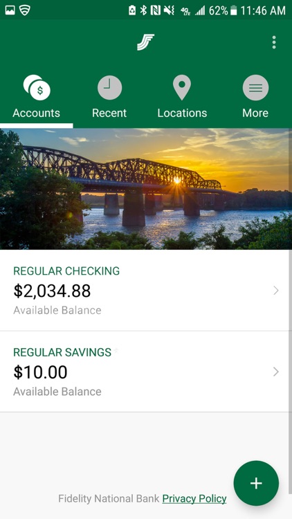 Fidelity National Bank AR
