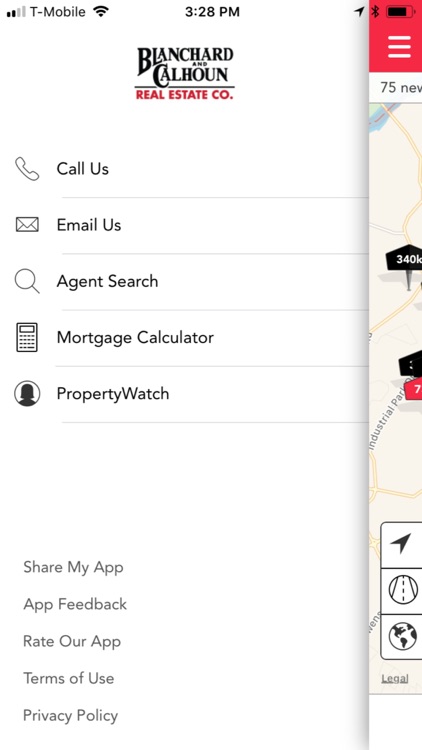 Blanchard & Calhoun Homes screenshot-3