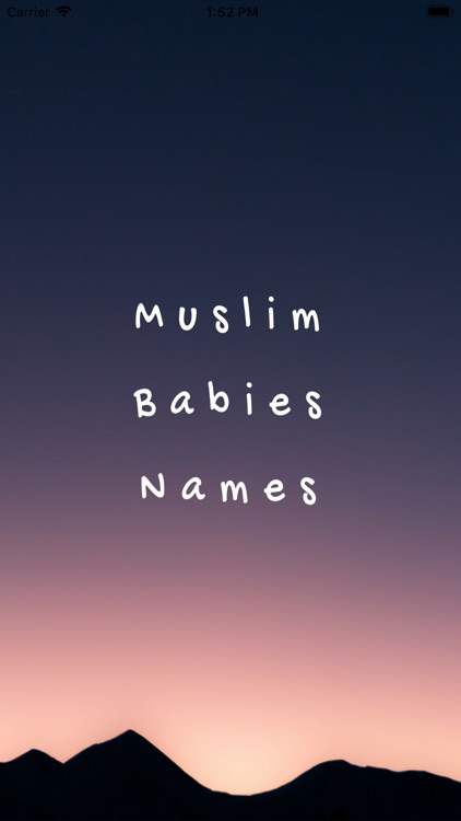 Arabs Names