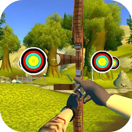 Real Archer Target Читы