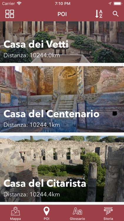 Planet Pompeii Audioguide PRO screenshot-5