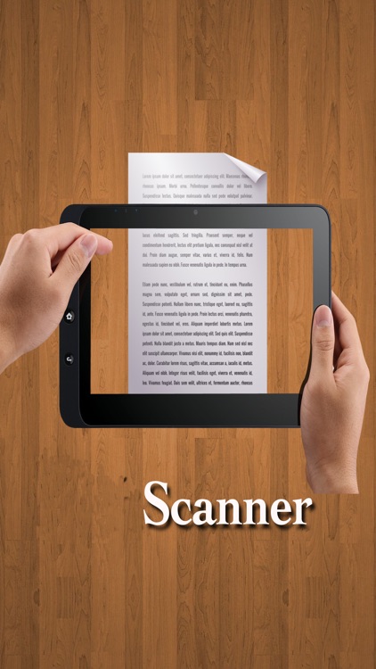 scanner pro - quick scanner