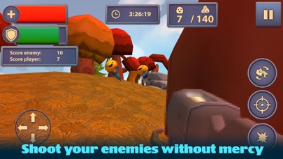 Farm of Slime - Rancho Shooter screenshot 3