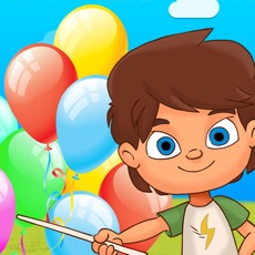 Activities of Alpi - Balloon Pop Game