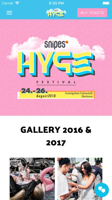 Hype Festival screenshot 3