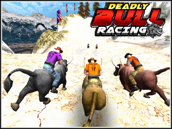 Bull Racing & Ridingのおすすめ画像3