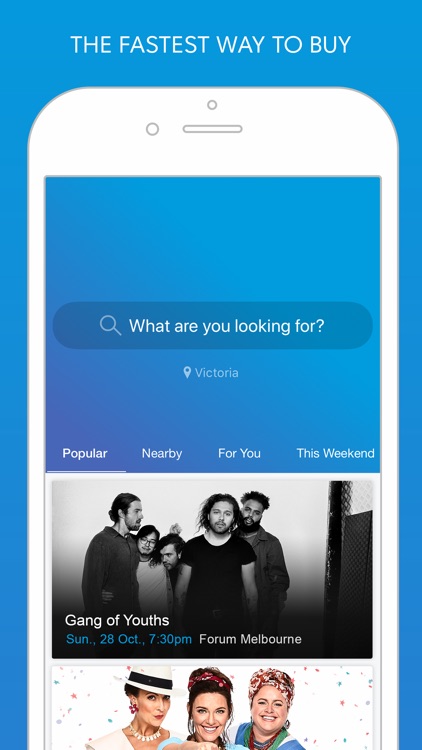 Ticketmaster AU