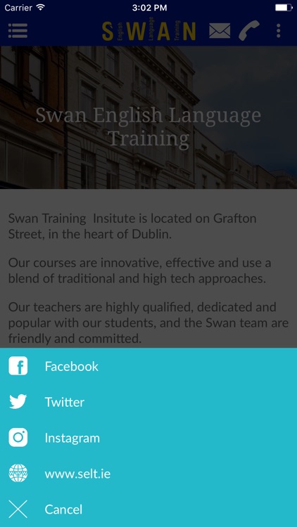 Swan ELT screenshot-4