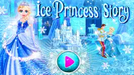 Game screenshot Frozen Ice Princess Story mod apk
