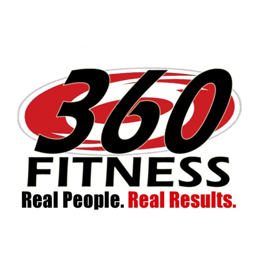 360 Fitness Members App icon
