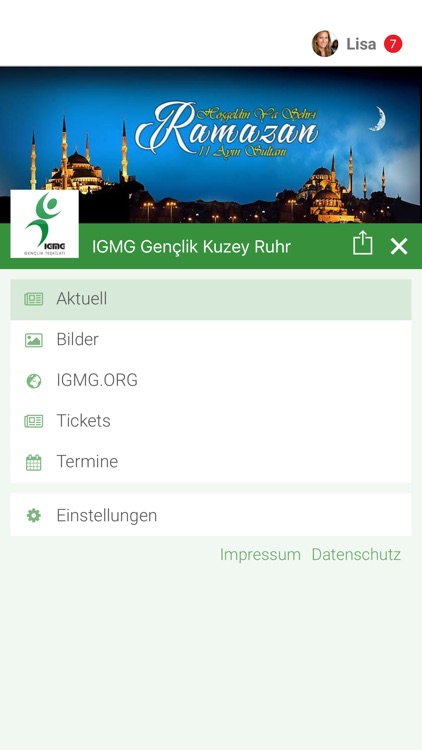 IGMG Gençlik Kuzey Ruhr