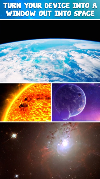 PlanetLapse Space