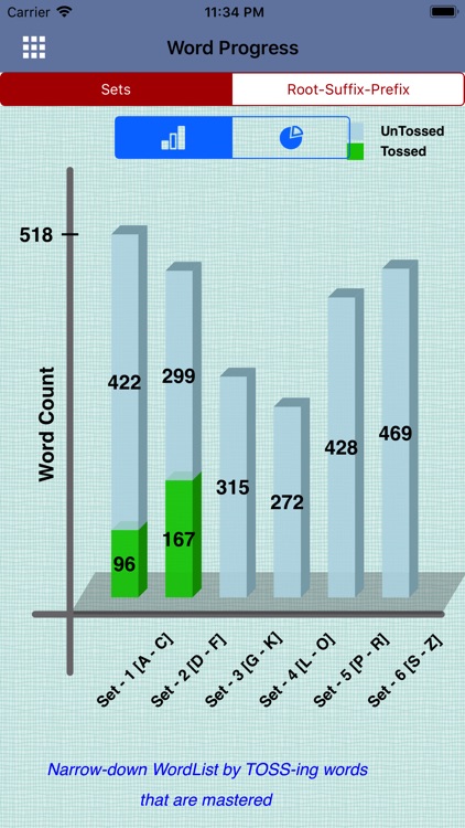 English Vocabulary Review screenshot-5