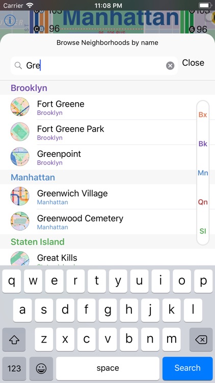 NYC Subway 24-Hour KickMap+ screenshot-4