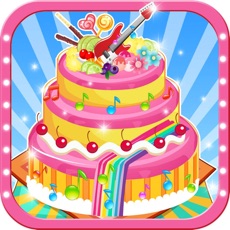 Activities of DIY Cake Shop－Fun Cooking Game
