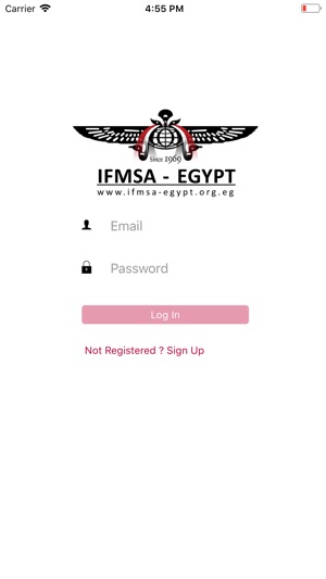 IFMSA EGYPT(圖2)-速報App