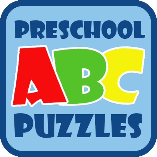 Preschool ABC Puzzles Lite