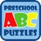 Your preschooler can now have fun playing puzzles while learning their alphabets