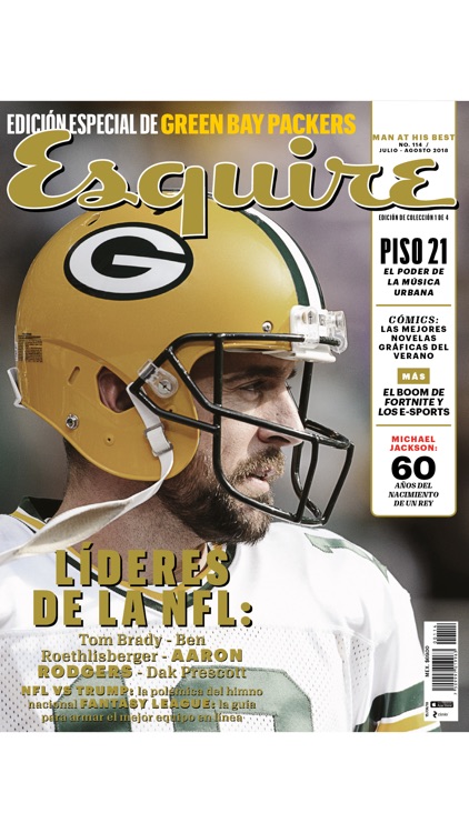 Esquire Latam revista