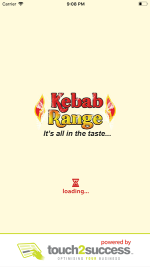 Kebab Range Sandbach(圖1)-速報App