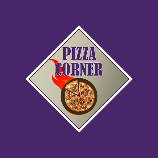 Pizza Corner Tong icon