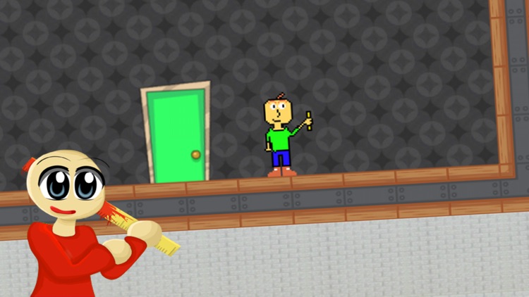 Baldys Basic School Escape