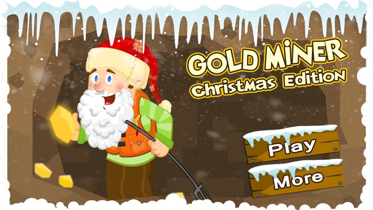 Gold Miner：Christmas Edition