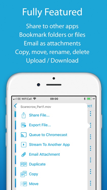 FileBrowser - Computers+Cloud screenshot-4