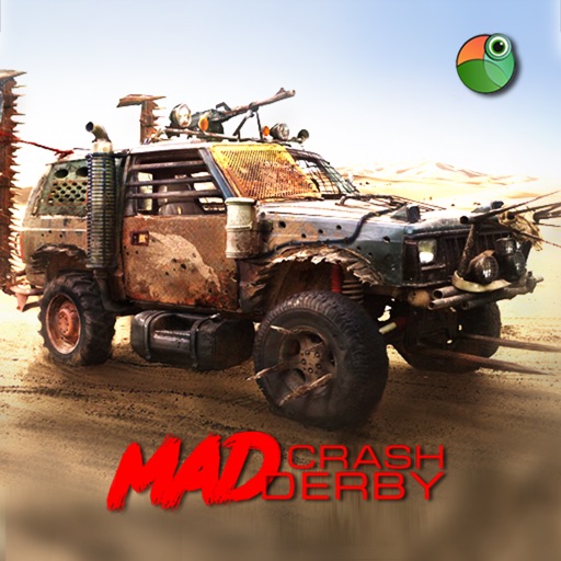 Mad Car Crash Derby Extreme Racing icon