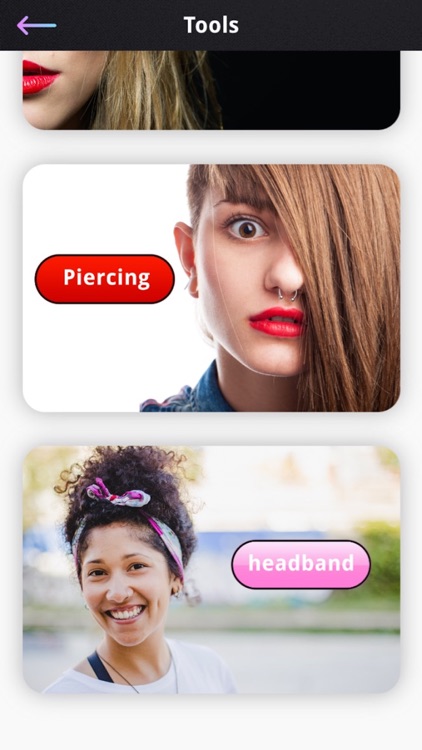 Girl Photo Editor - Makeup screenshot-8