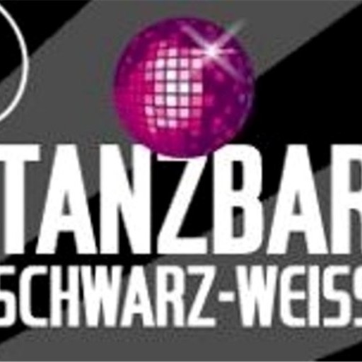 TANZBAR "SCHWARZ-WEISS"