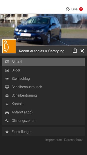 Recon Autoglas & Carstyling(圖2)-速報App