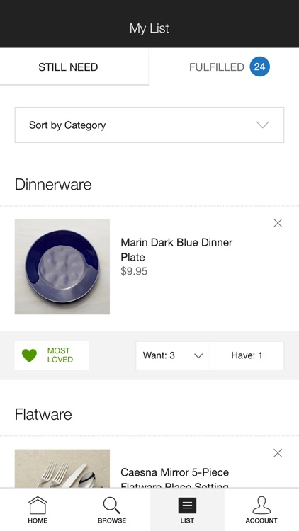 Crate & Barrel screenshot-3