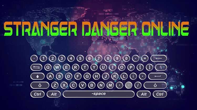 Stranger Danger Online screenshot-4