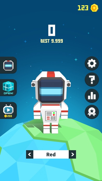 SpaceRush screenshot 2