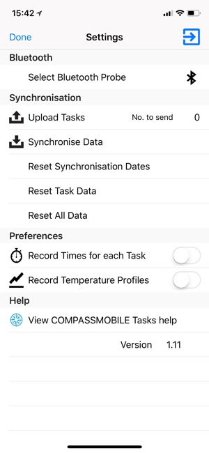 COMPASSMOBILE Tasks(圖5)-速報App