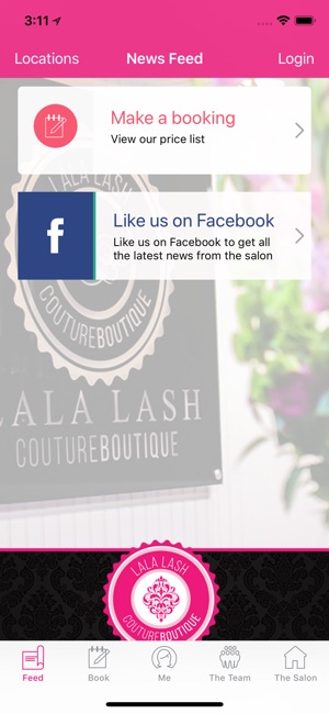 Lala Lash Boutique