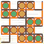 Dot to dot - dash and dot