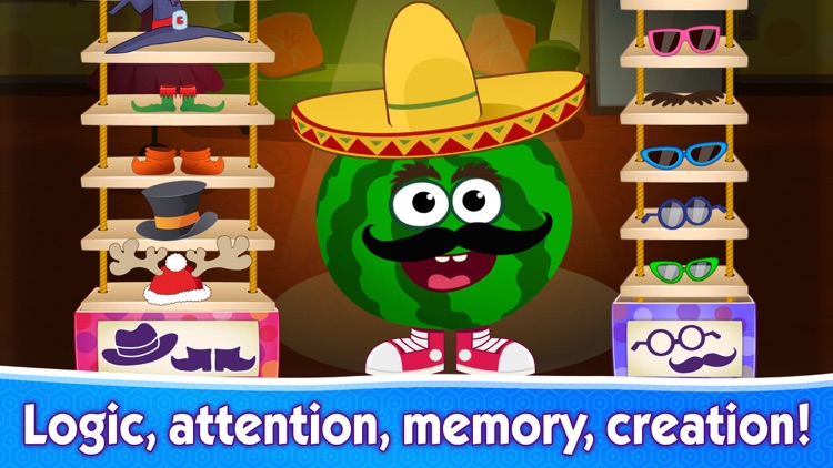 Kids Learning Games 4 Toddlers screenshot-3