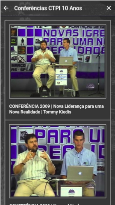 Ressurgência screenshot 3