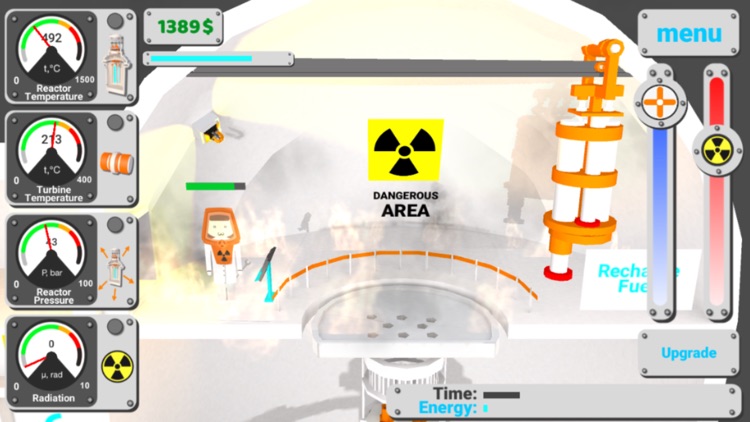 Nuclear inc 2 screenshot-4