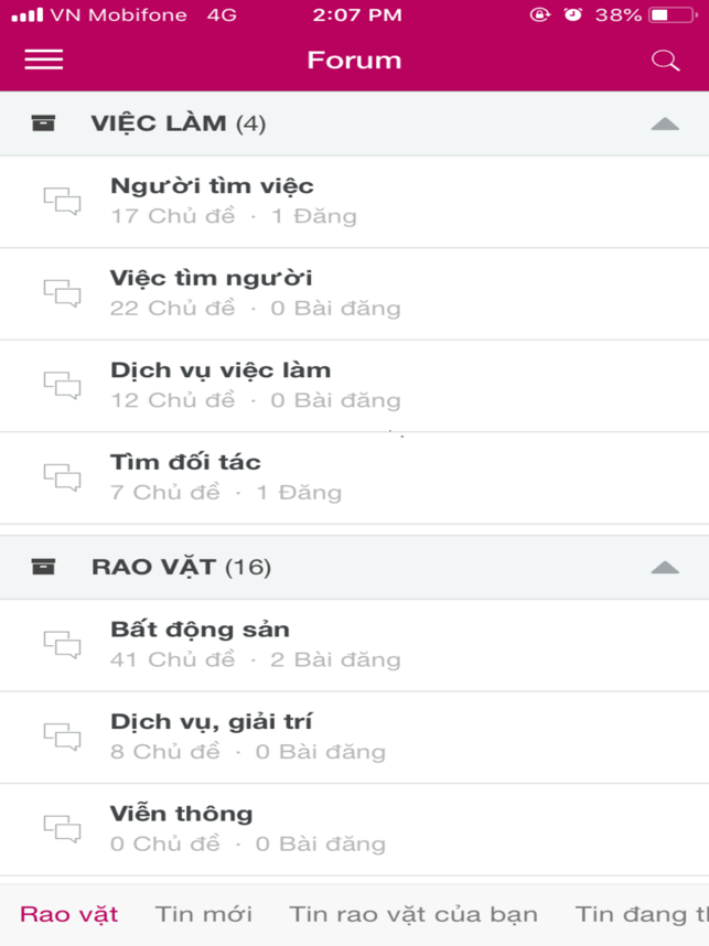 Post Mua Ban for iPad(圖4)-速報App