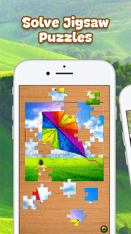 Jigsaw Puzzle